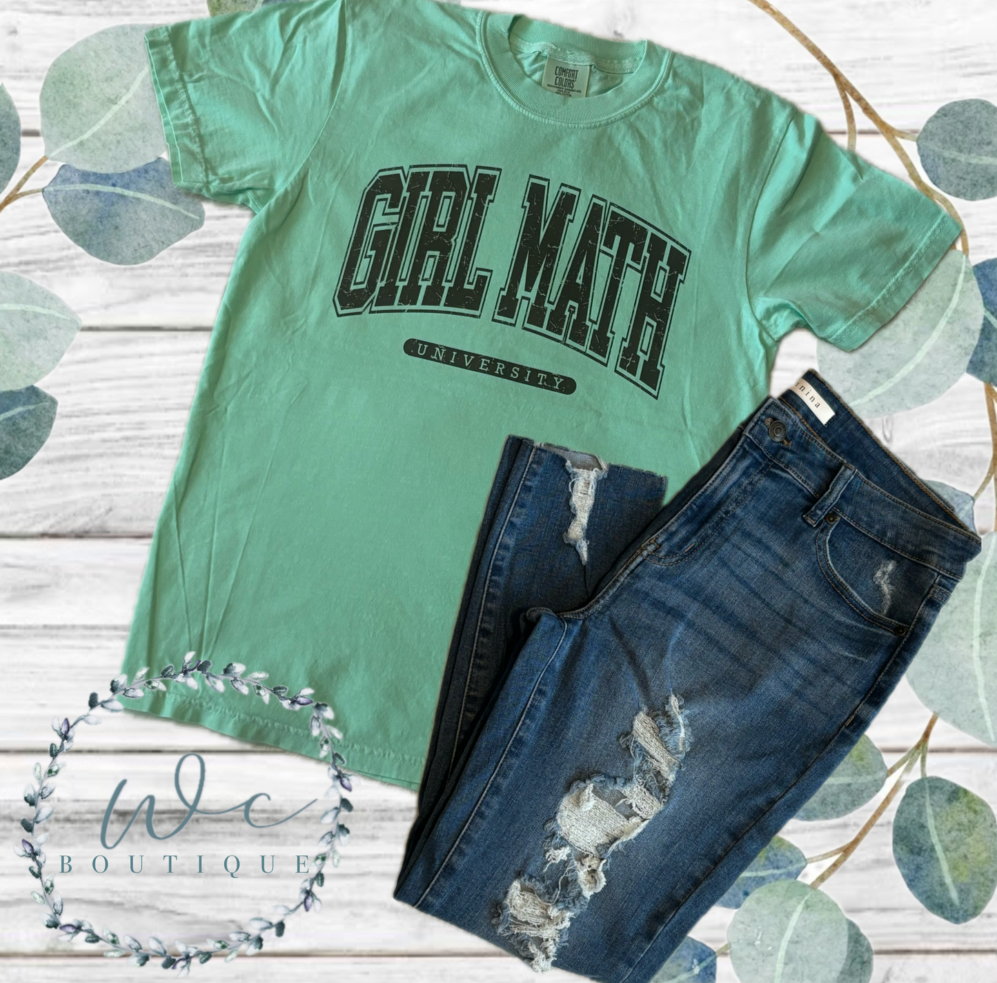 Girl Math University