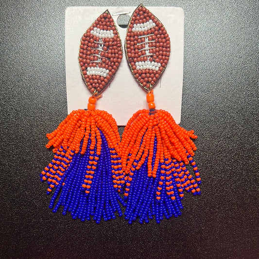 Royal & Orange Football