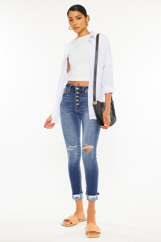 Morgan KanCan Skinny Jeans