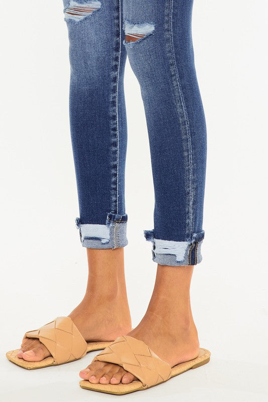 Morgan KanCan Skinny Jeans