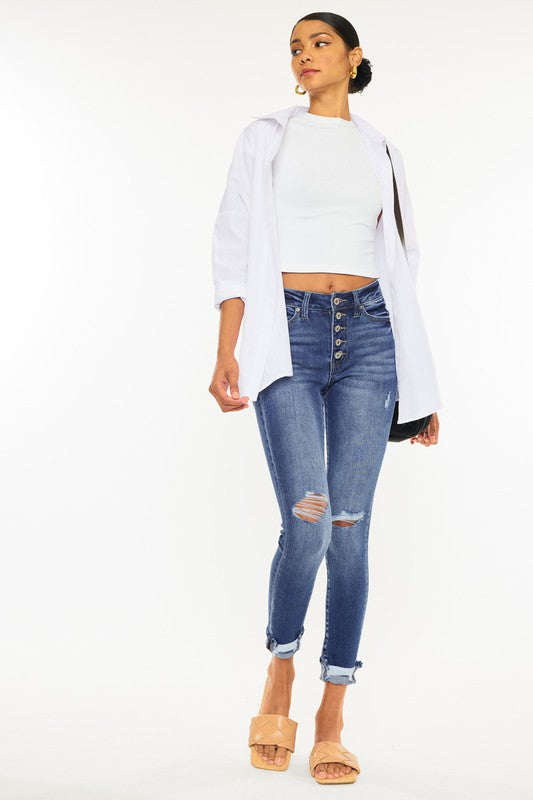 Morgan KanCan Skinny Jeans