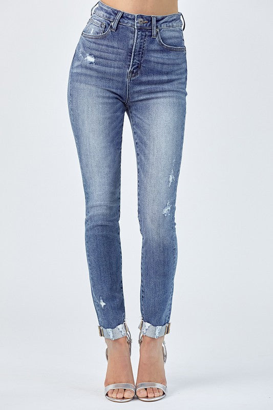 Cassie Risen Jeans