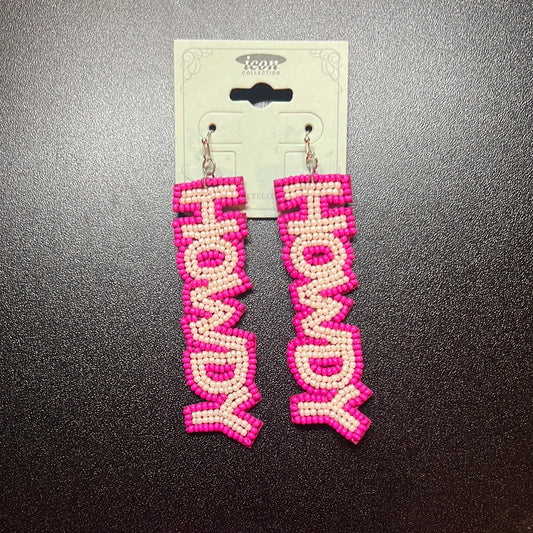 Pink Howdy
