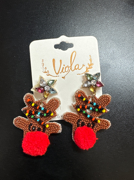 Rudolph Reindeer