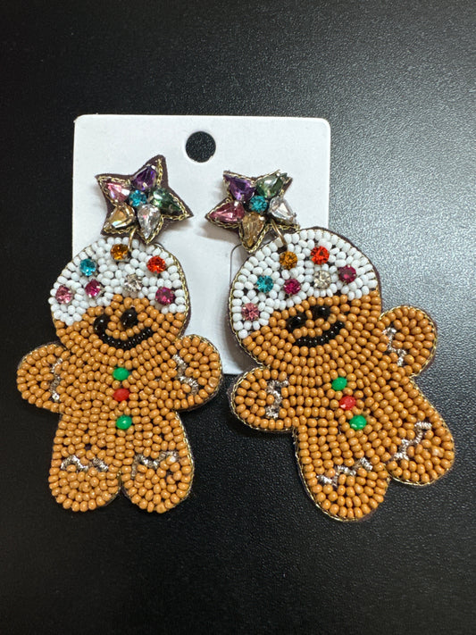 Gingerbread Men