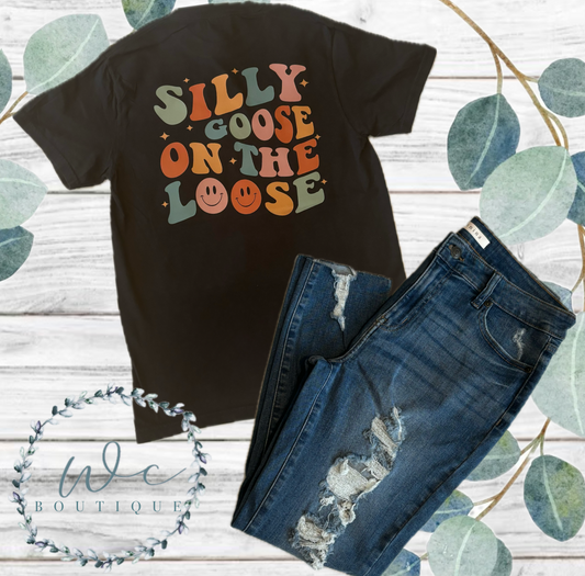 Silly Goose on the Loose