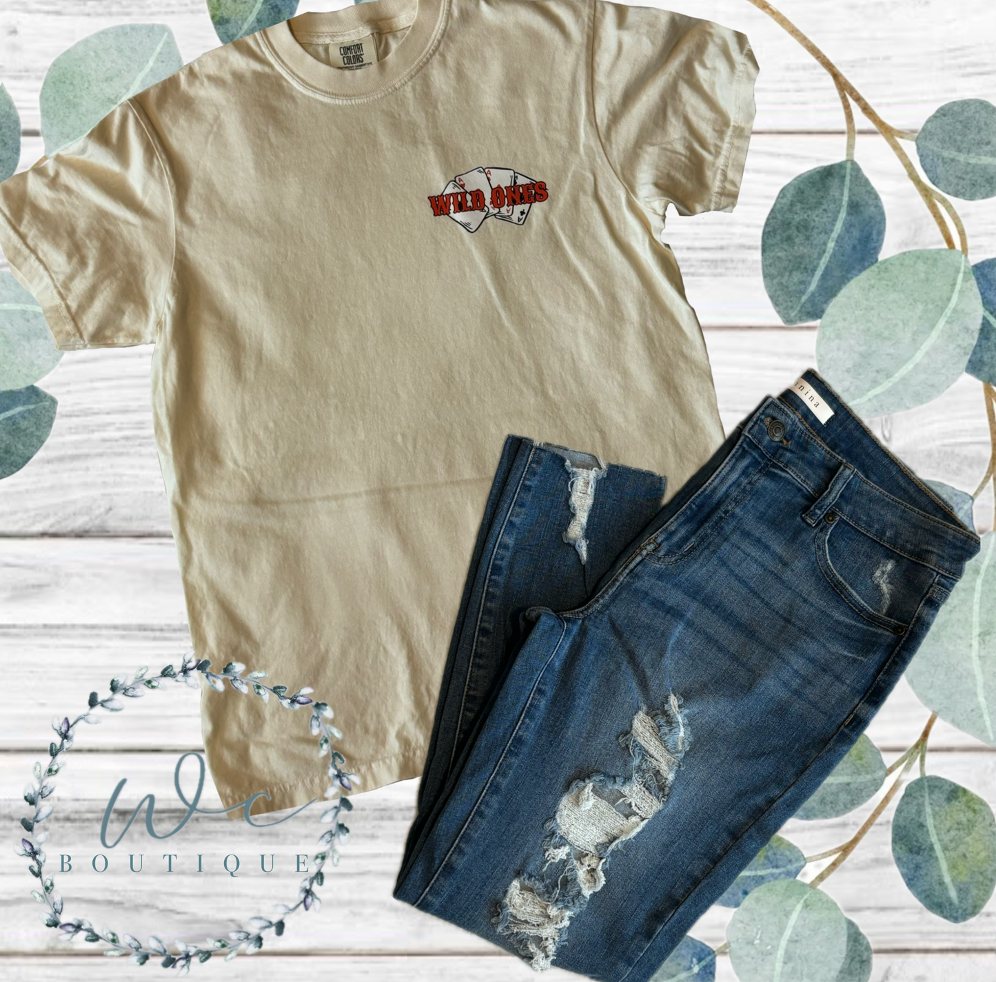 Wild Ones Card