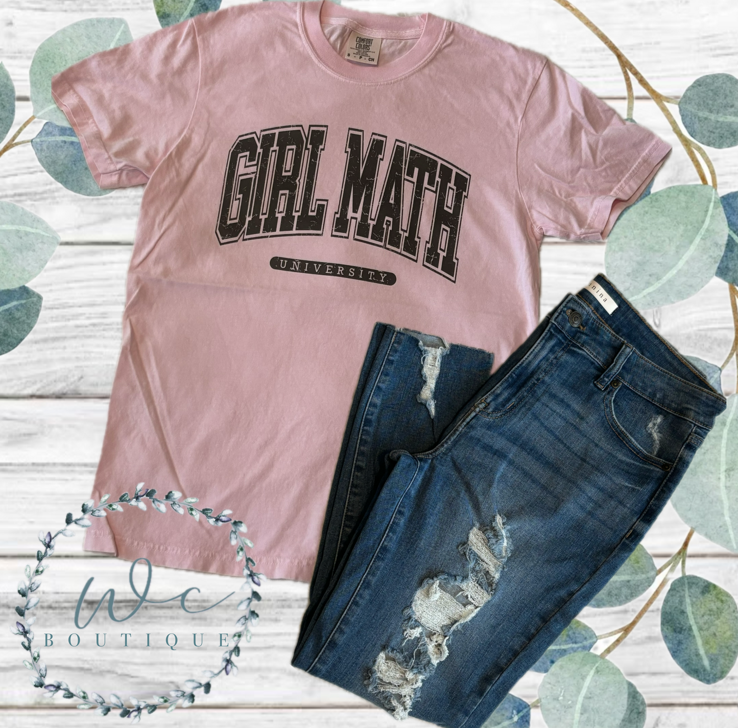 Girl Math University